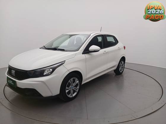 FIAT ARGO 1.0 FIREFLY FLEX DRIVE MANUAL